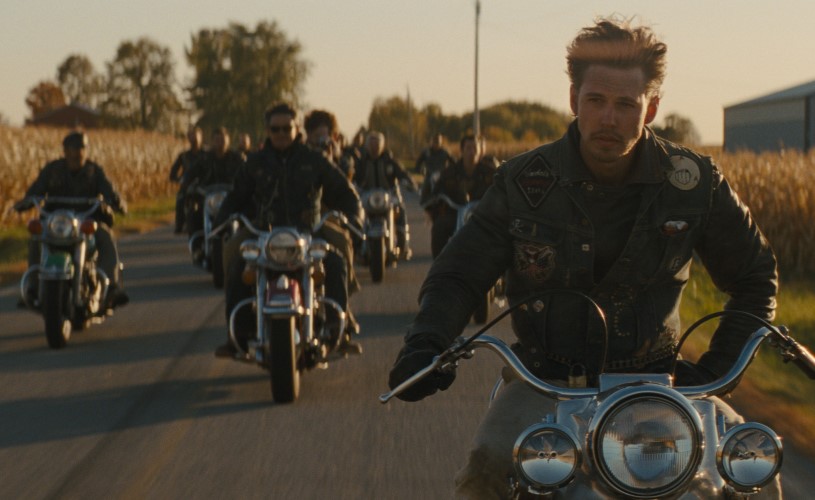 Still from The Bikeriders